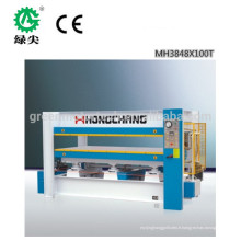 Good quality cheap hot press machine price made in China